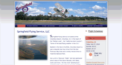 Desktop Screenshot of letsgofly.com